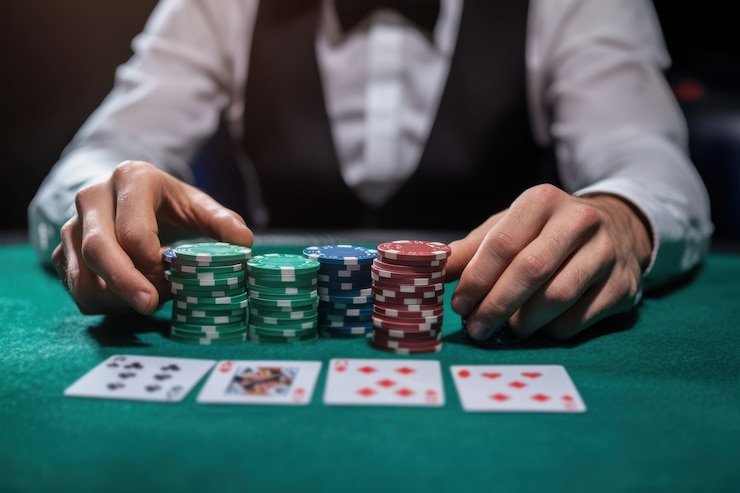 Tim layanan pelanggan profesional situs4d siap memberi bantuan cepat dan tepat