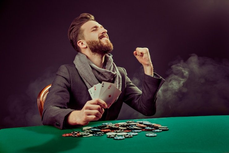 Ilustrasi edukasi responsible gaming untuk pengendalian diri