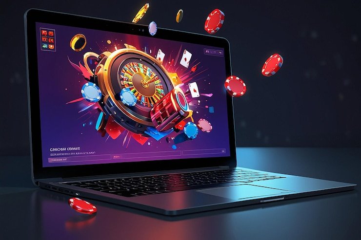 Grafik visualisasi pengumpulan data pengguna situs4d secara aman